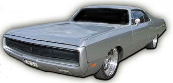 Chrysler 300