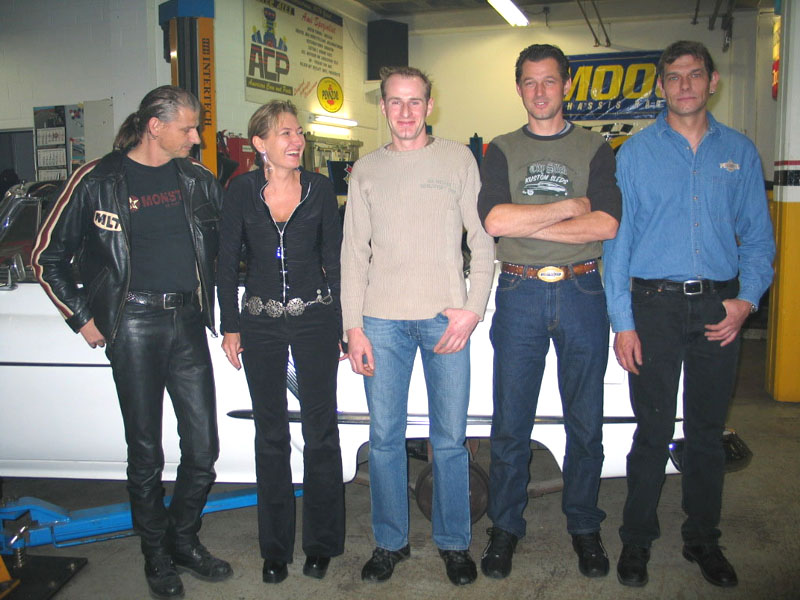 acp team