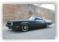 Cadillac Eldorado