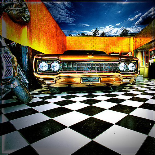 dodge custom 880