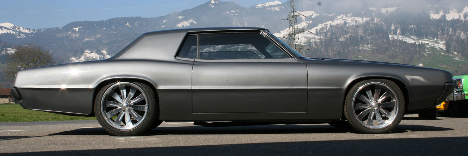 ford thunderbird